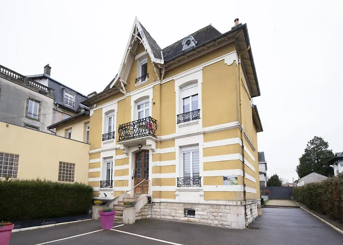 Apartmán Louis Quartier Gare *