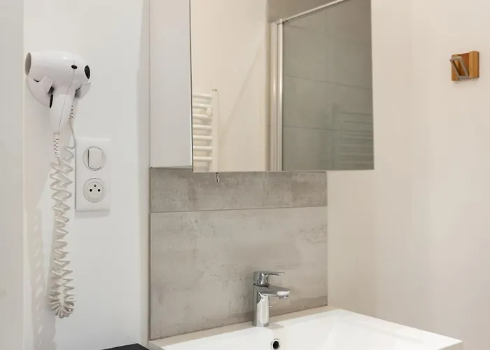 Apartmán Louis Quartier Gare *