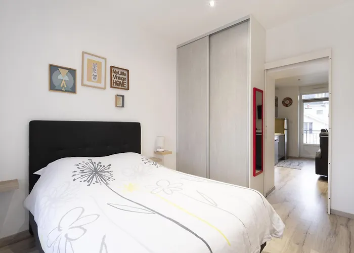 Louis Quartier Gare Apartmán Vittel