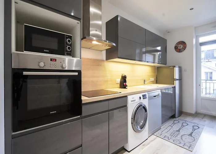 Louis Quartier Gare * Vittel