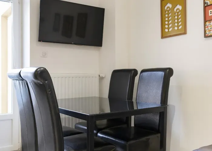 Apartmán Louis Quartier Gare