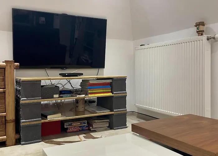 Louis Quartier Gare Apartmán Vittel