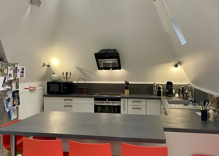 Apartmán Louis Quartier Gare Vittel