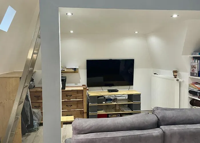 Louis Quartier Gare Apartmán *